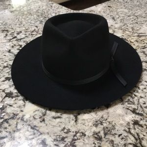 Lack of Color The Jethro 57 cm (M) Black